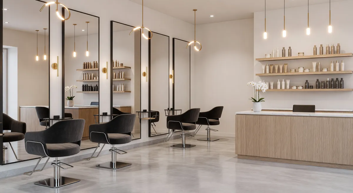 Hair Salon in Broward, FL (BBF-164-923484)