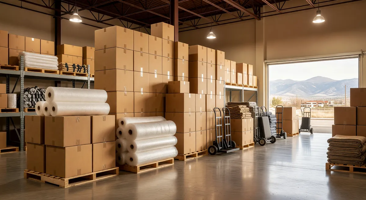 Customer-Centric Moving Company with Strong Growth