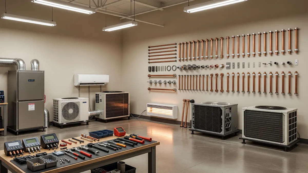 Eastern Iowa HVAC Service Business
