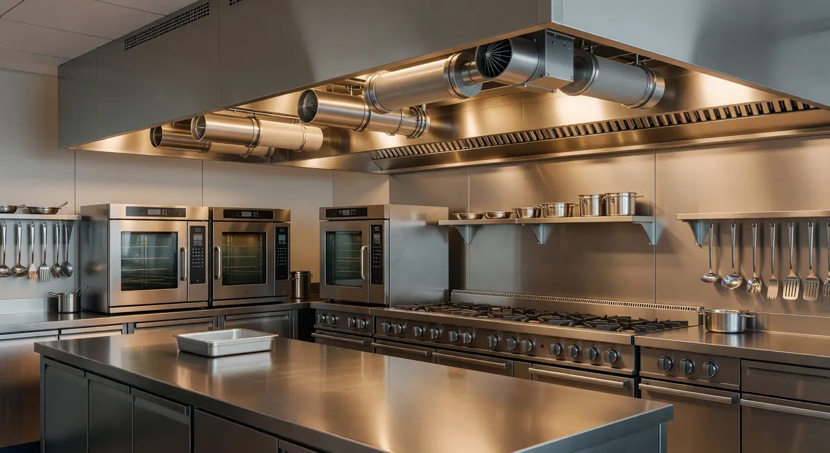 IP Acquisition Opportunity | Eco-Friendly Filtration System for Commercial Kitchens – ID 31201