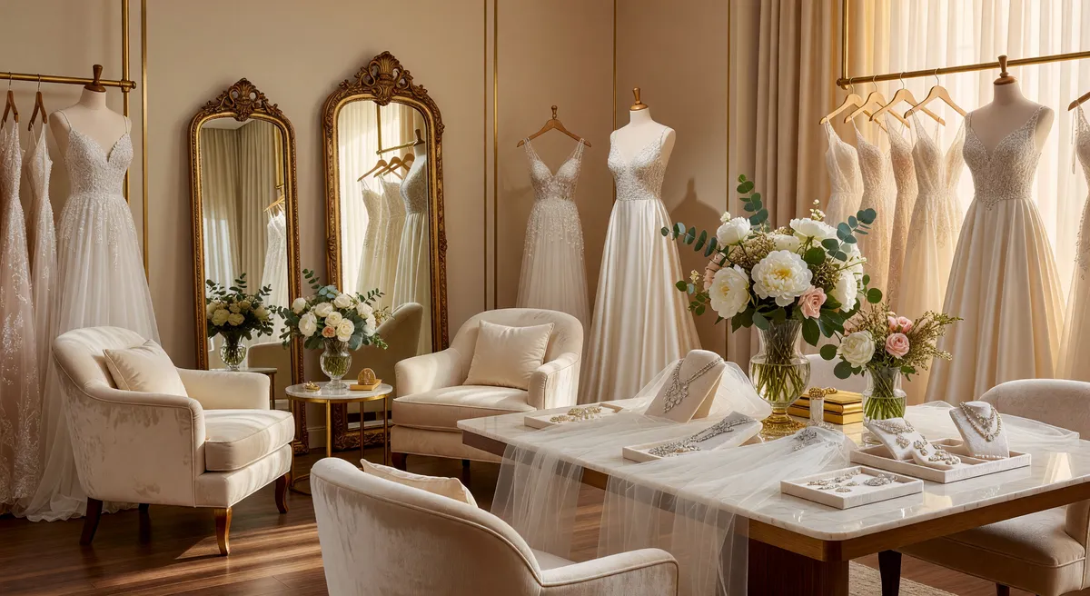 Profitable Bridal Boutique with Established Reputation