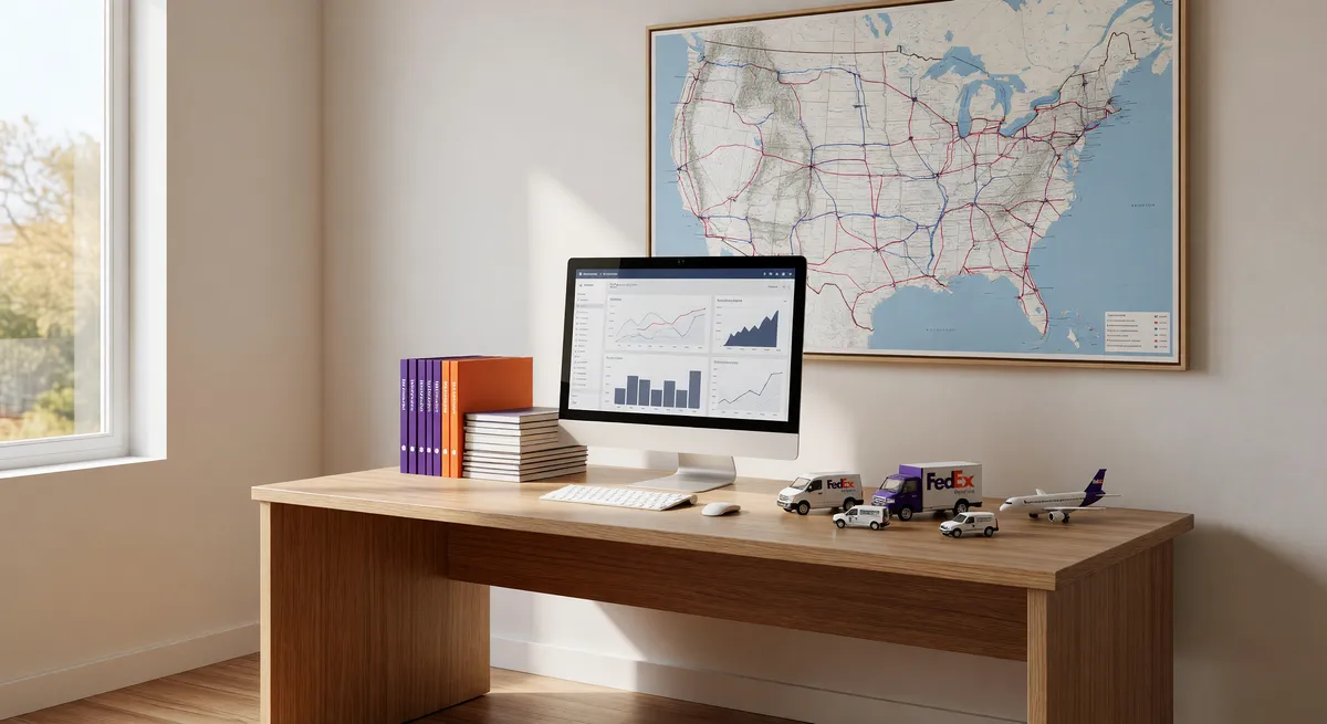 Profitable FedEx Ground Routes with Financing Available in Springfield