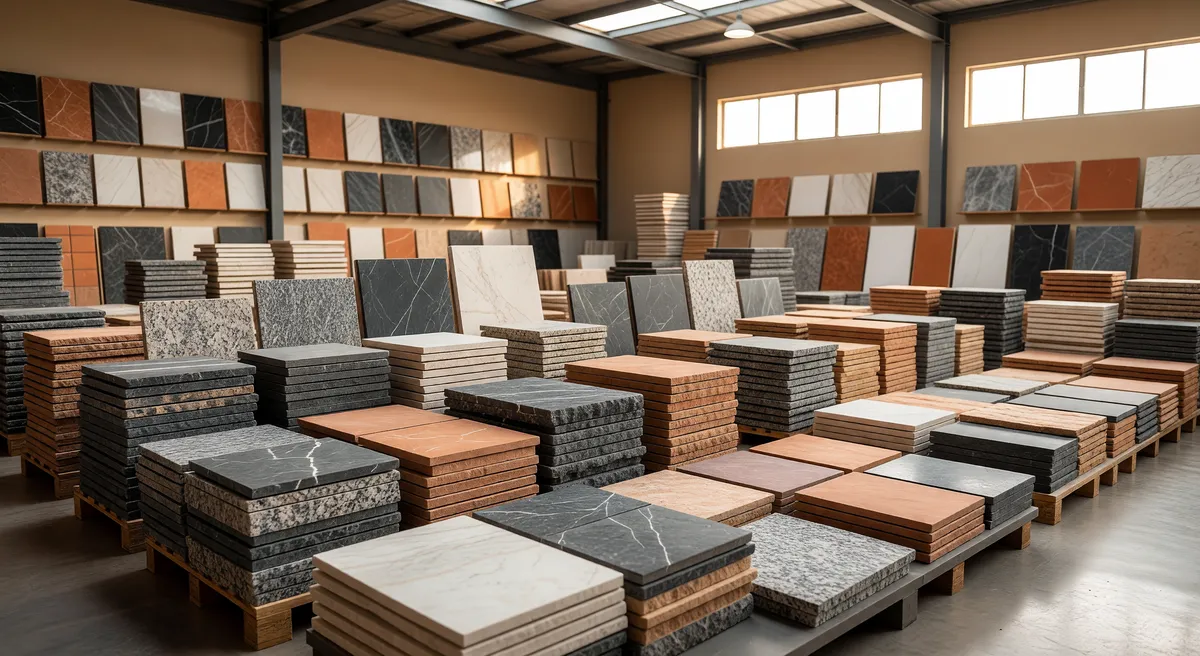 Established Tile & Stone Importer/Distributor – Orlando | 20+ Yea