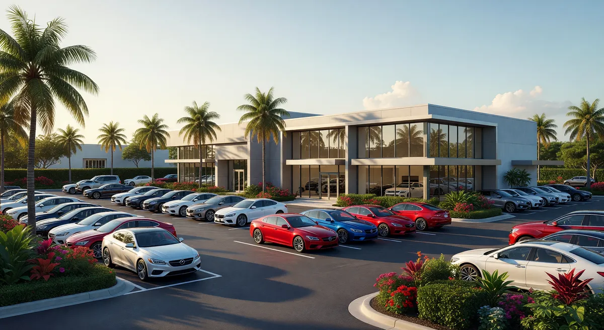 Auto Dealership in Miami-Dade, FL (BBF-249-01310)