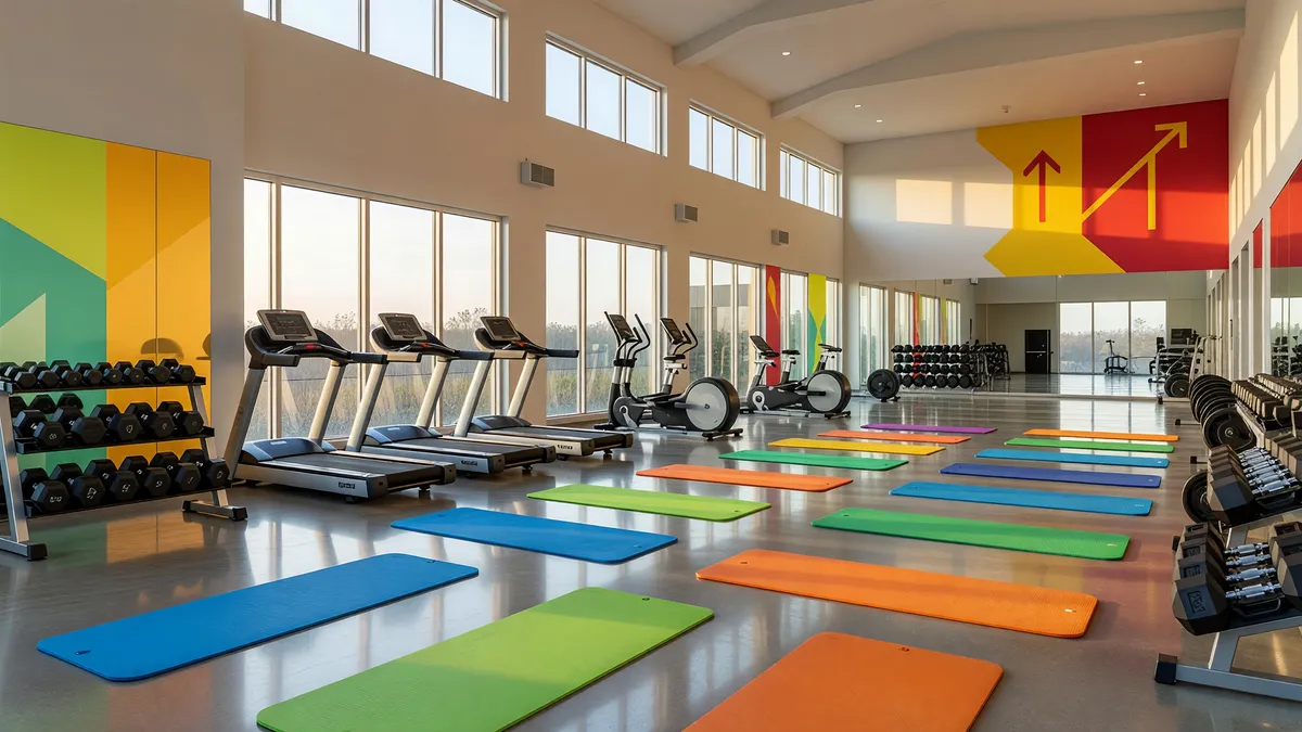 Thriving Fitness Franchise Opportunity