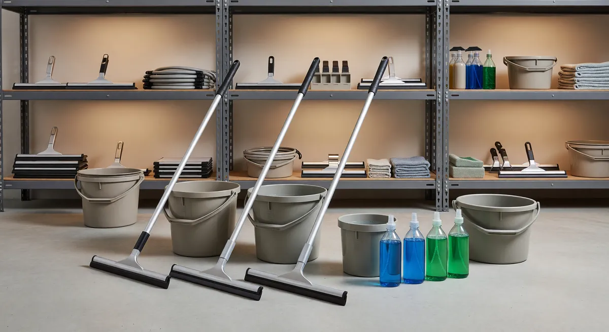 Established Window Washing Business with Expansion Potential