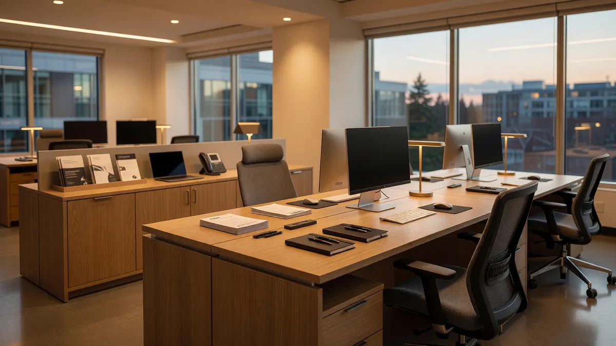 Insurance Agency For Sale - Kirkland, WA