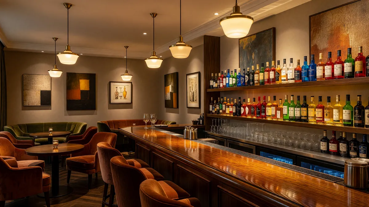 Thriving Echo Park Bar for Sale