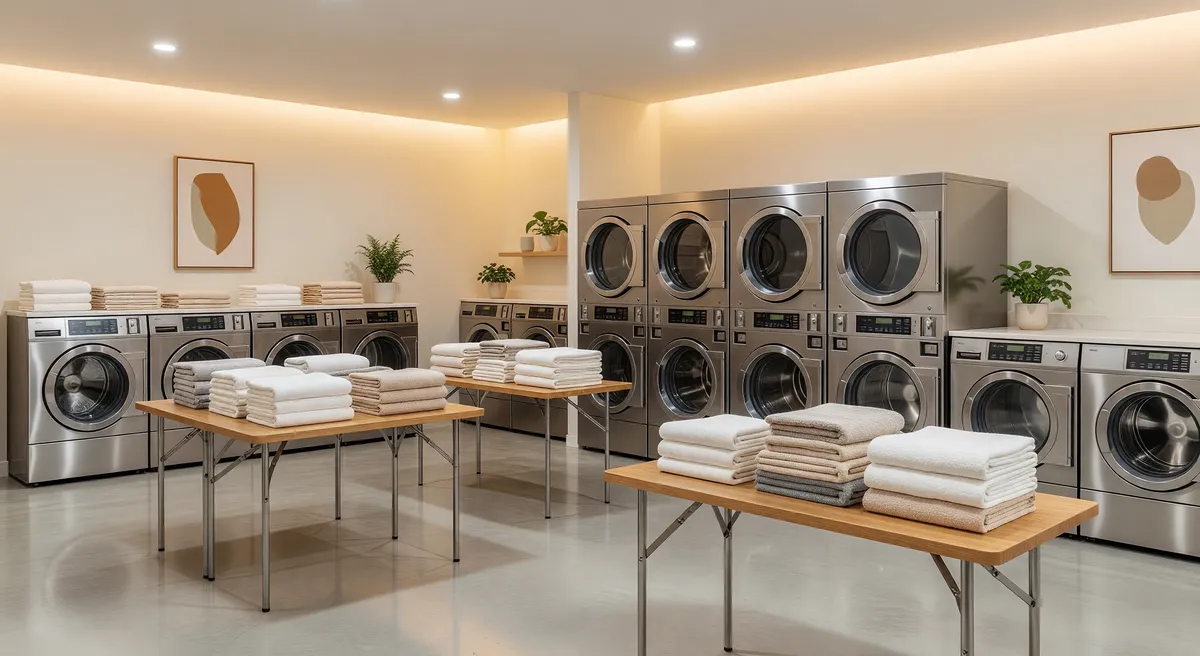 Profitable Laundromat Business in Queens County
