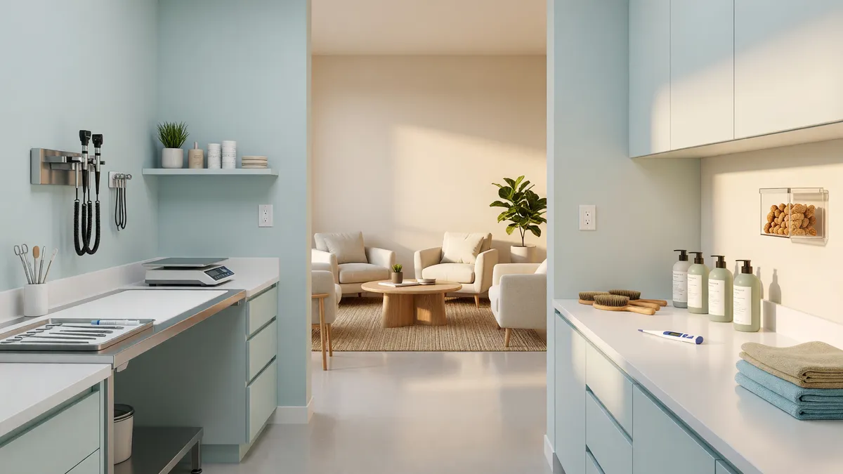 Wellness-Focused Small Animal Hospital in Akron Area
