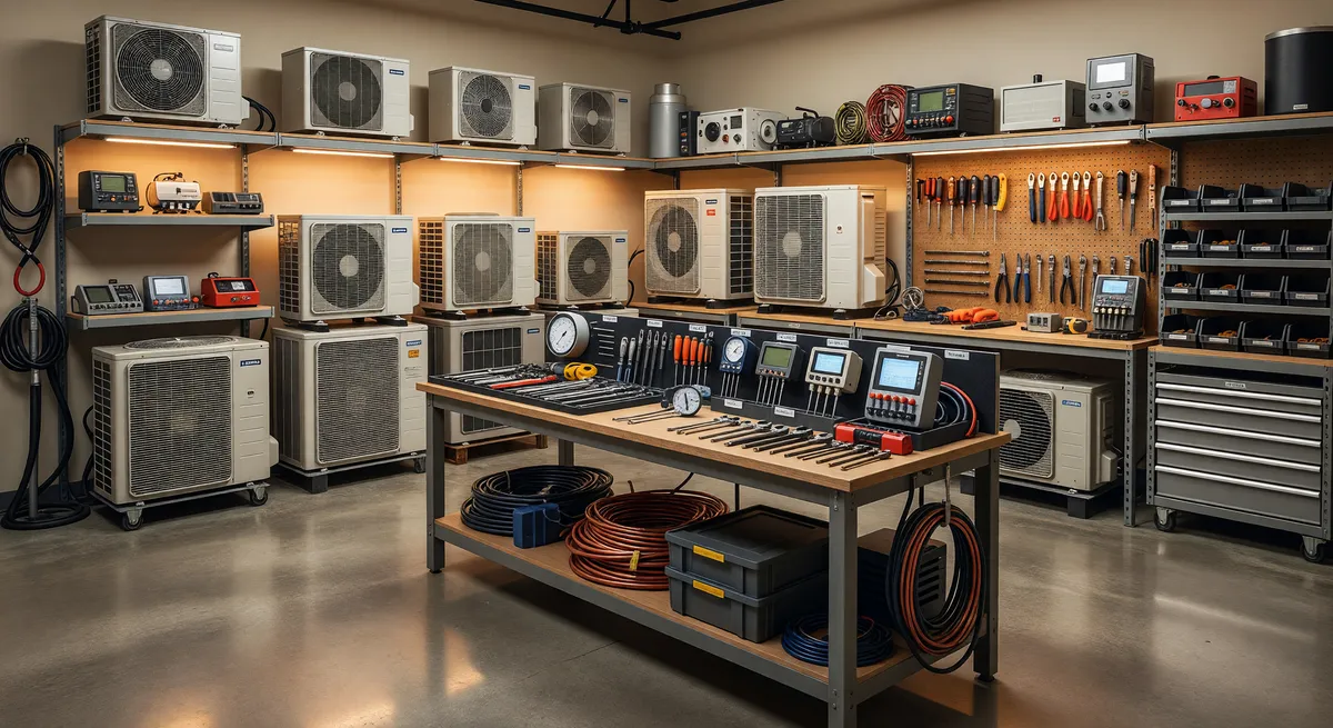 Turnkey HVAC Business with Experienced Technicians in Houston