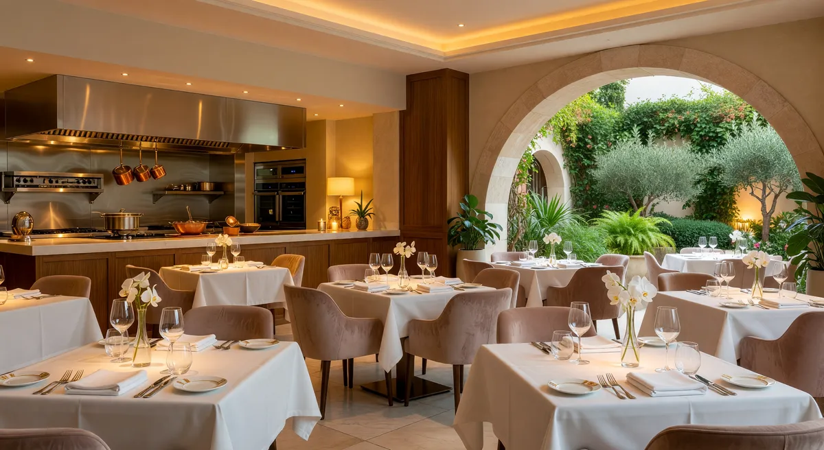 Established La Jolla Restaurant with Strong Local Following