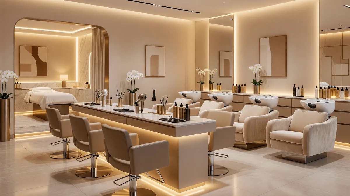 Thriving Aveda Salon for Sale in Scottsdale