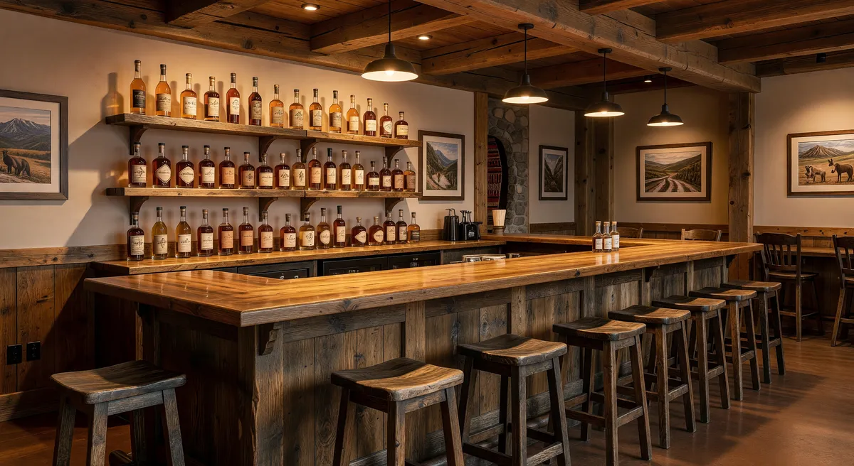 Craft Distillery with Prime Location in Colorado Mountain Town