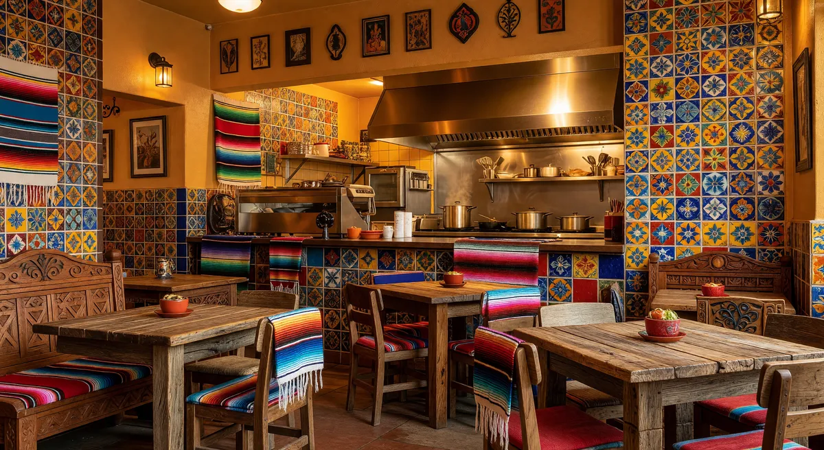 Turnkey Tex-Mex Restaurant + Food Truck for Sale | Prime Location