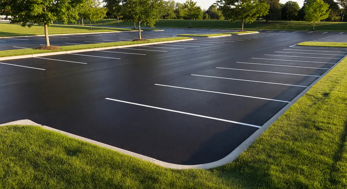 Parking Lot Maintenance Company with Industry-Leading Solutions in Cedar Rapids, IA