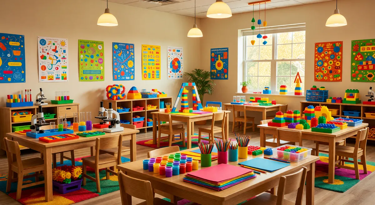 Child Care and Learning Center - Franchise Great Deal
