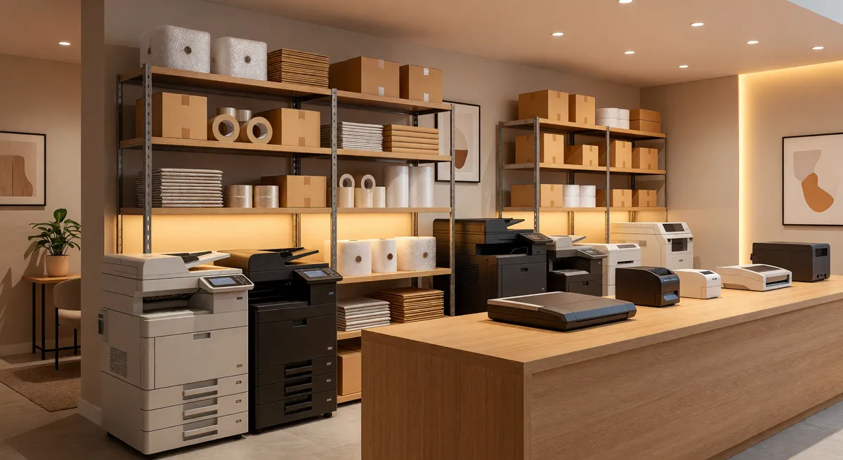Printing & Business Services Center in Mississippi Gulf Coast