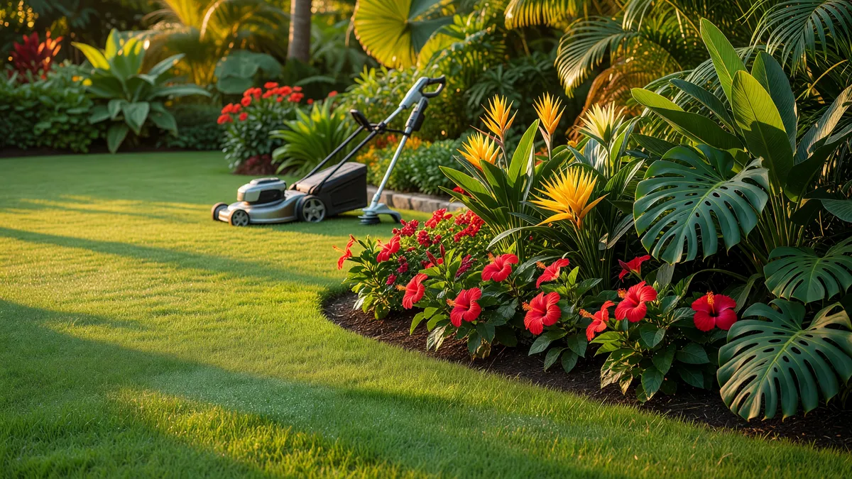 Established Lawn Care Business in Miami-Dade and Broward