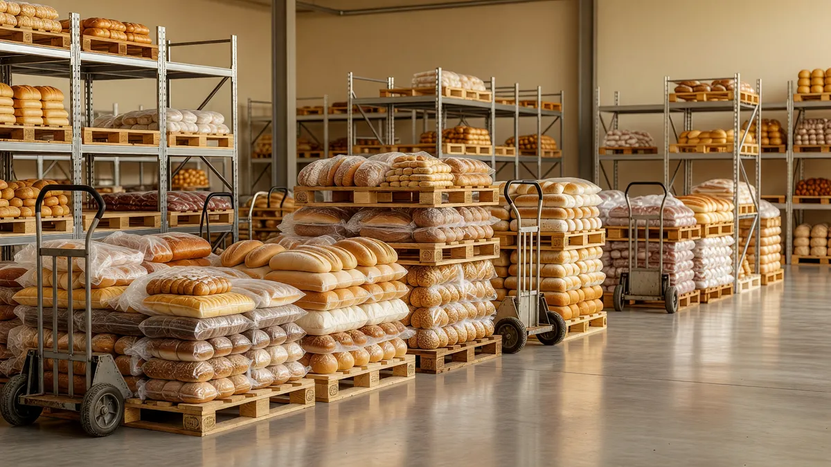 Established Bread Route Opportunity in Central Arkansas