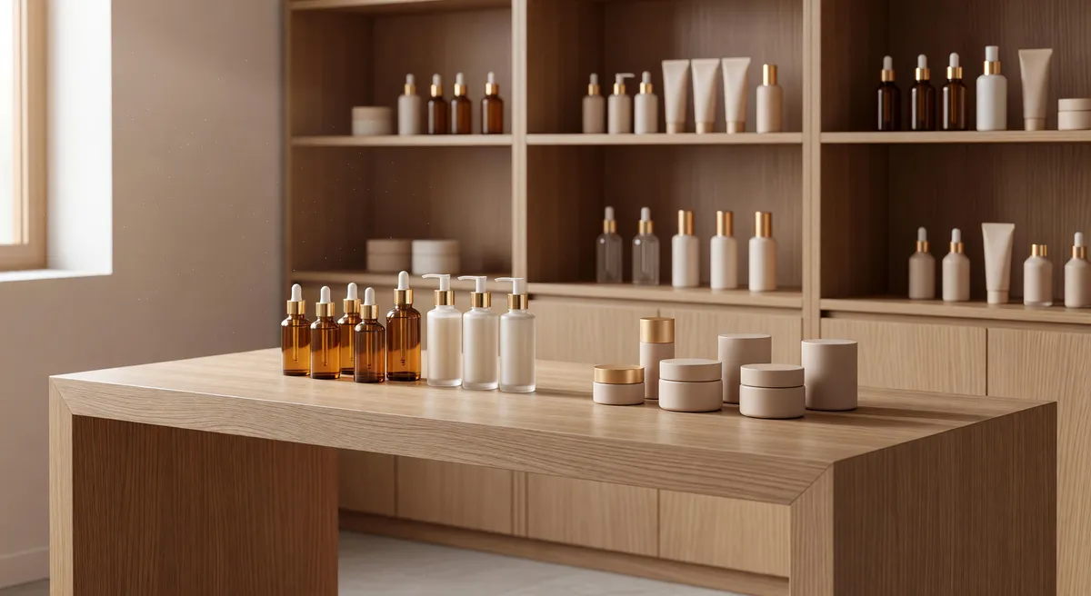 High-Margin Skincare E-Commerce Business for Sale