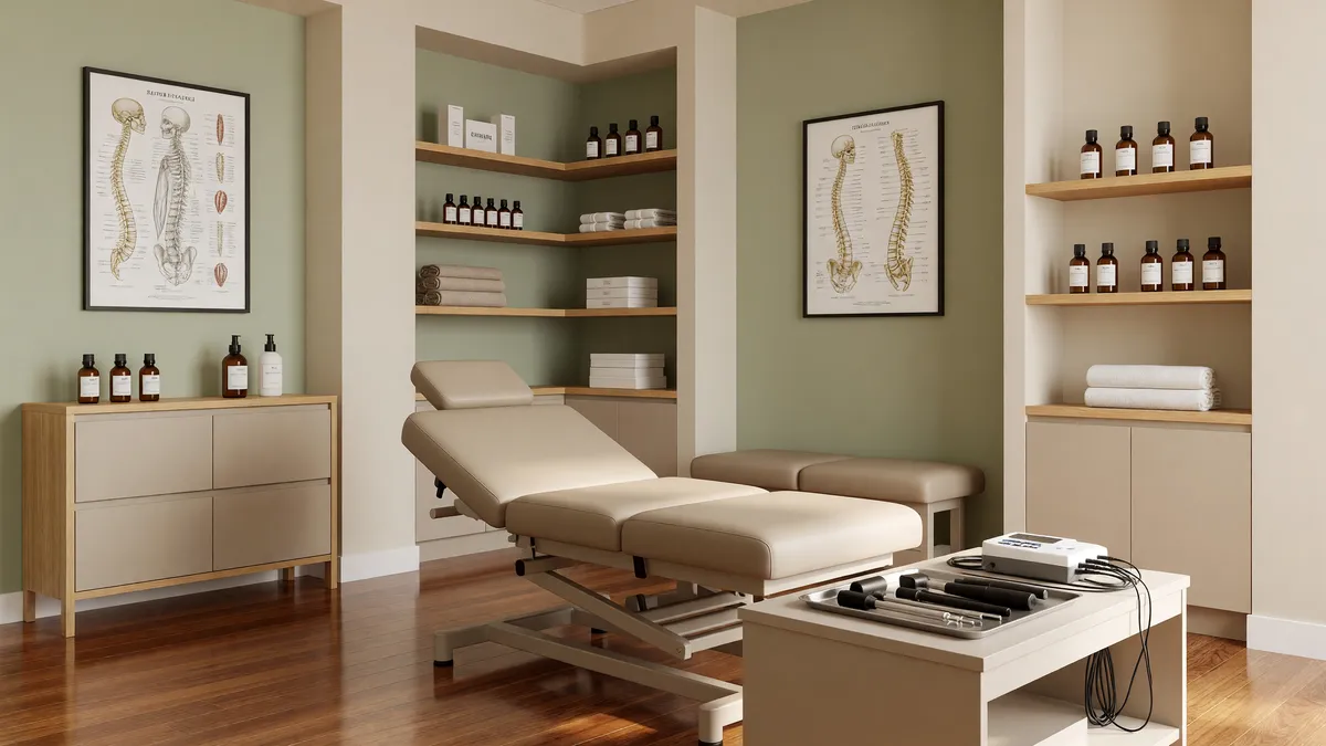 Thriving Chiropractic Practice in Lansing, MI Area