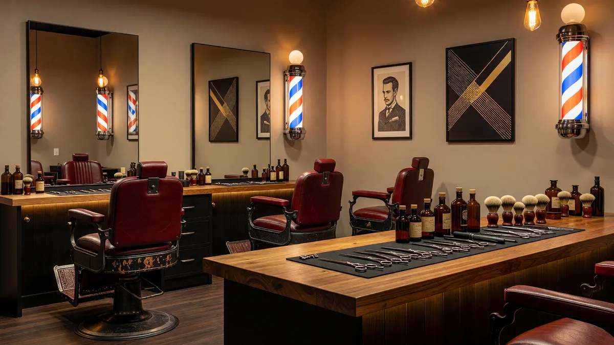 Established Neighborhood Barbershop- Profitable & Turnkey