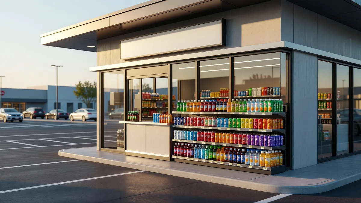 SG 11893 Ohio Cincinnati Northwest Beverage Drive Thru