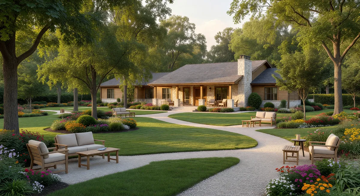Peaceful 16-Bed Assisted Living on 9 Acres in SW Minnesota