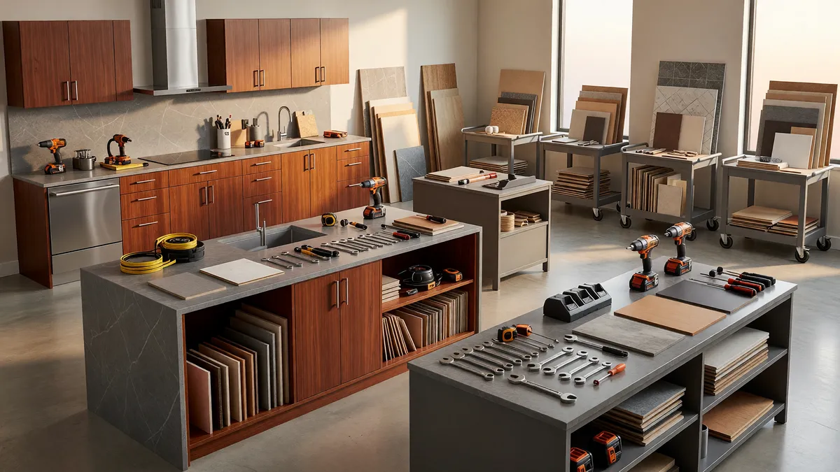 Profitable Kitchen Renovation Franchise in North Metro Atlanta