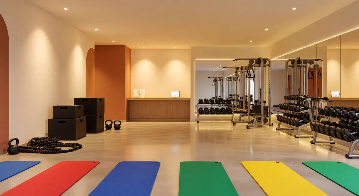 Profitable Fitness Studio with National Franchise Brand