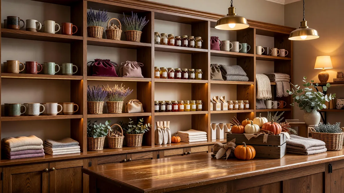 Established Specialty Retail with Strong Earnings