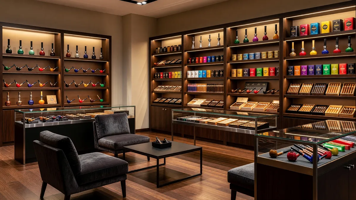 High-Inventory Smoke Shop Opportunity in Las Vegas