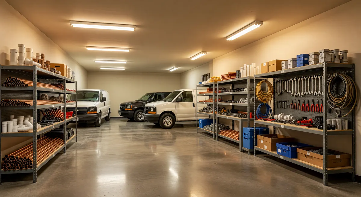 Established Plumbing Company (120+ Years), Large Recurring Client Base