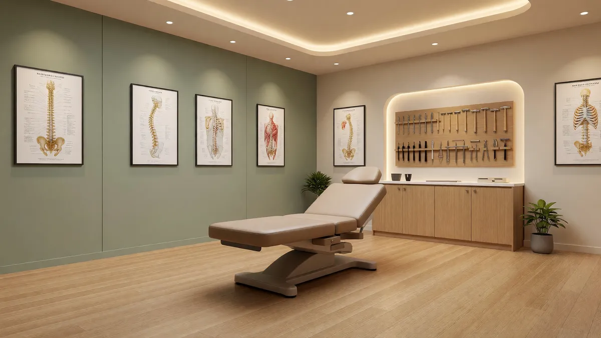 Established Chiropractic Practice Available in Oklahoma City Area