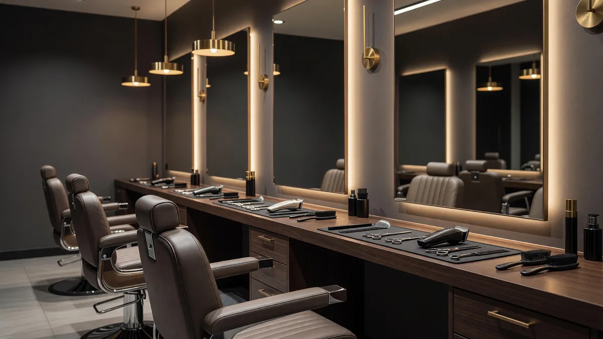 5-Unit Men’s Hair Care Franchise Opportunity