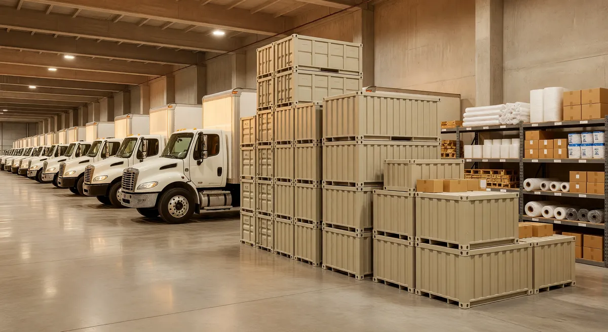 Reputable Van Lines Agent with Long History in NJ