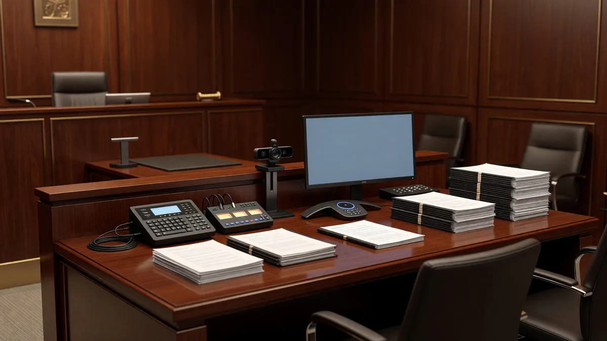 Montana Court Reporting Service with Legal Support Specialization