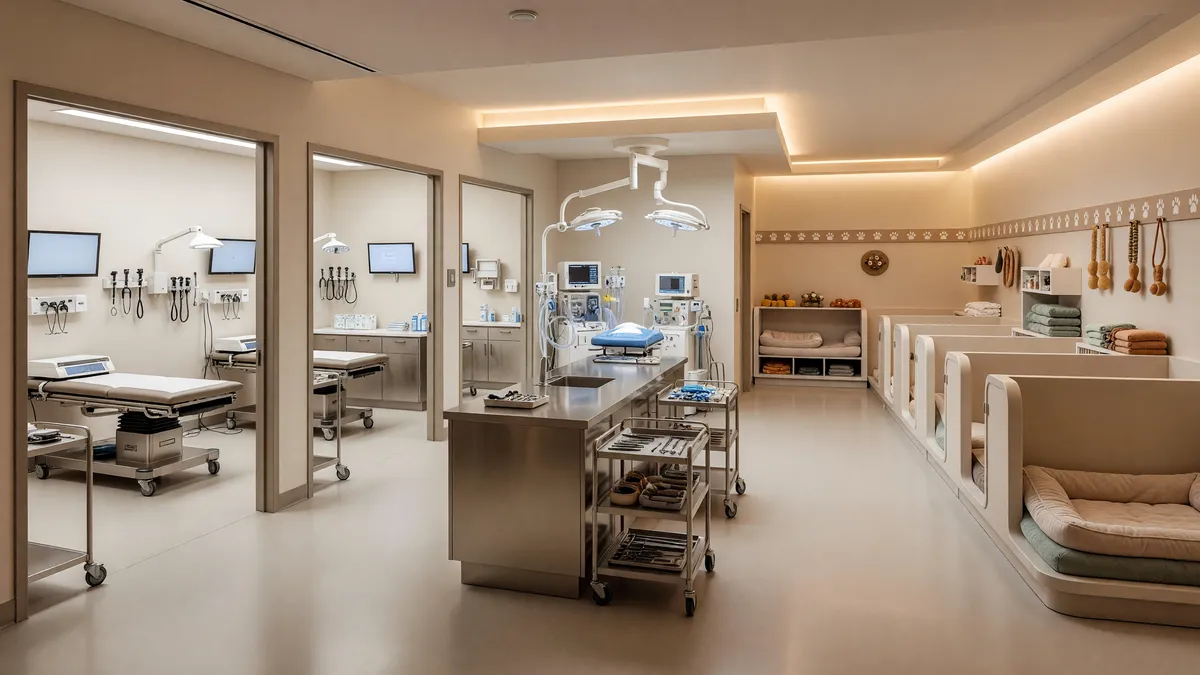 Thriving Veterinary Practice Available in Pennsylvania