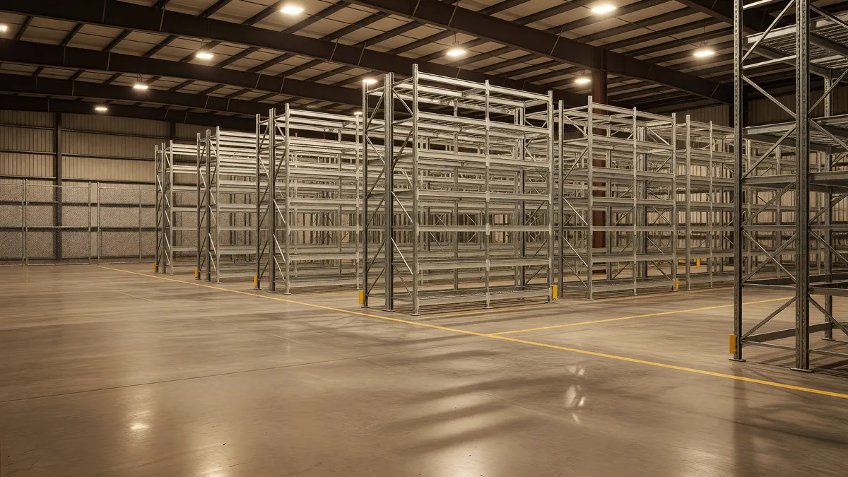 Warehouse, 3PL & Freight Brokerage Company For Sale