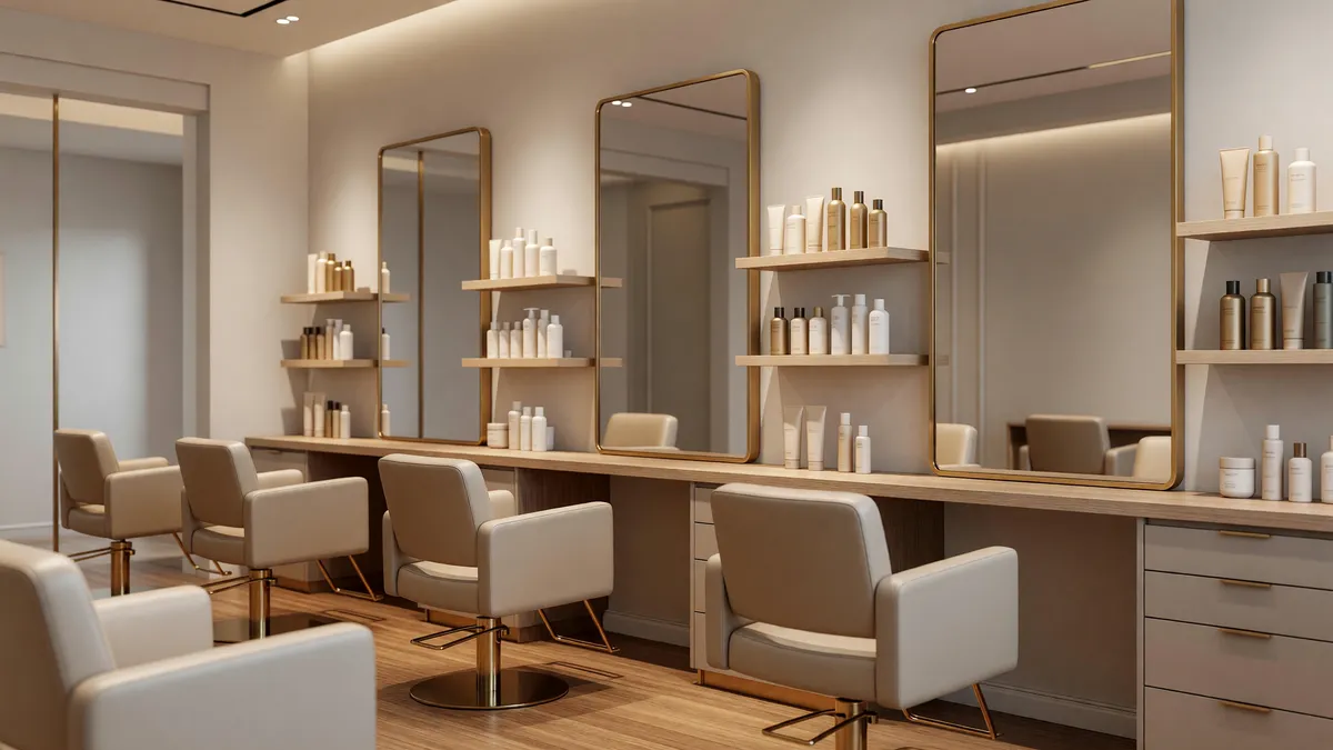 Established Hair Salon with Loyal Repeat Client Base