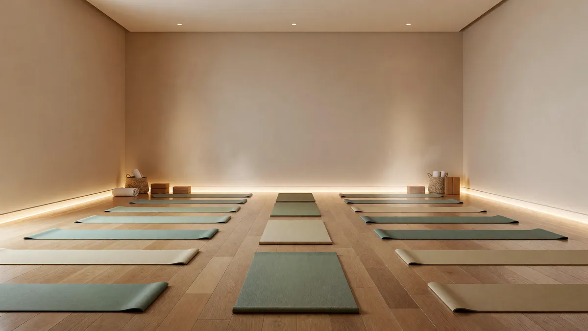 High‑Growth Hot Yoga Studio Portfolio – Strong Recurring Revenue 