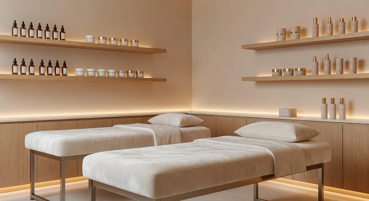 Award Winning Exclusive Modern Facial Bar