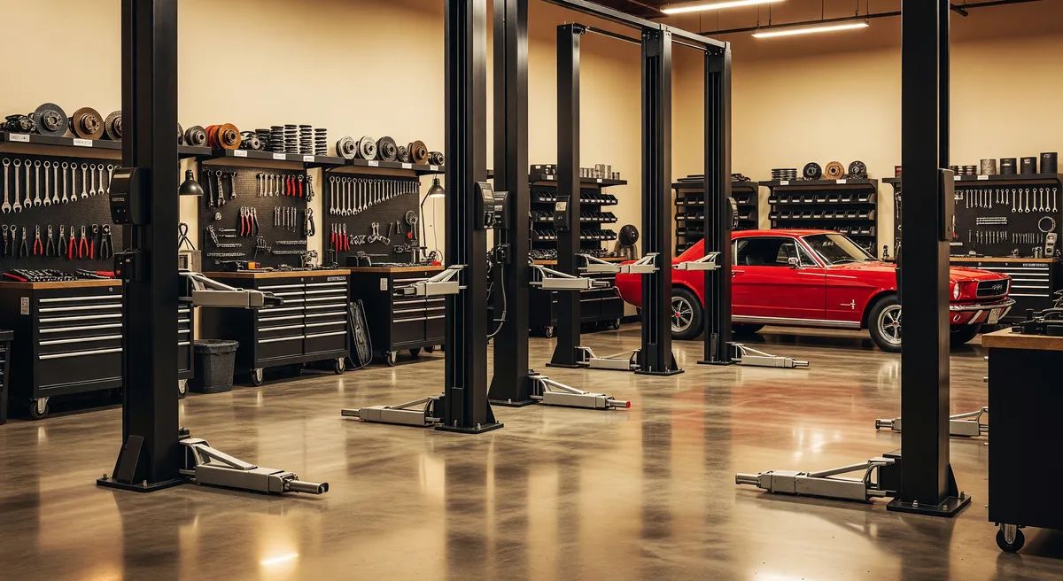 Auto Repair Shop - Established 1987