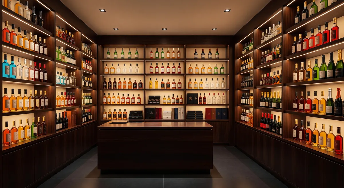 Profitable Liquor Store with Growth Potential