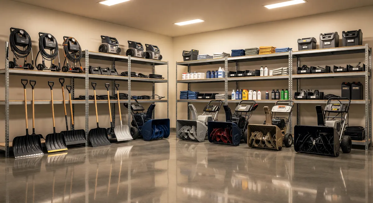 Year-Round Services Business in Chicago Area