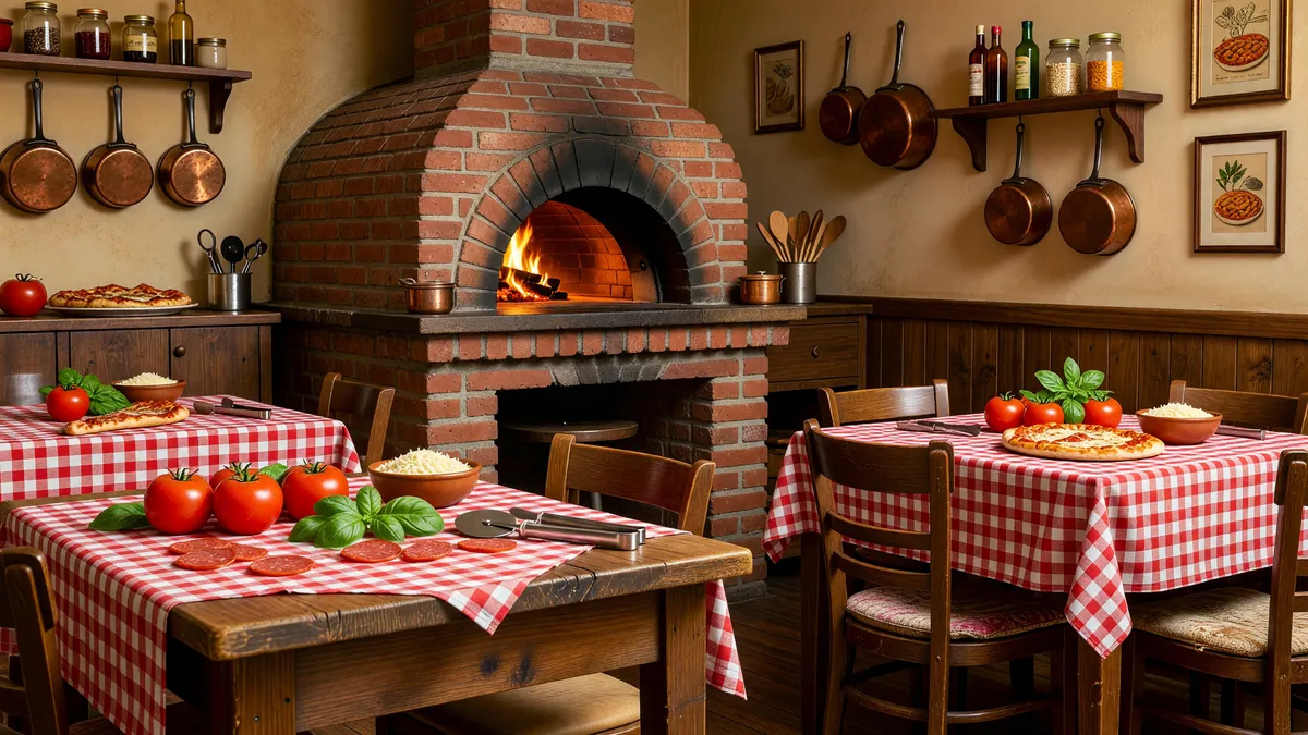 Established Pizza Restaurant with Growth Opportunities in Las Vegas