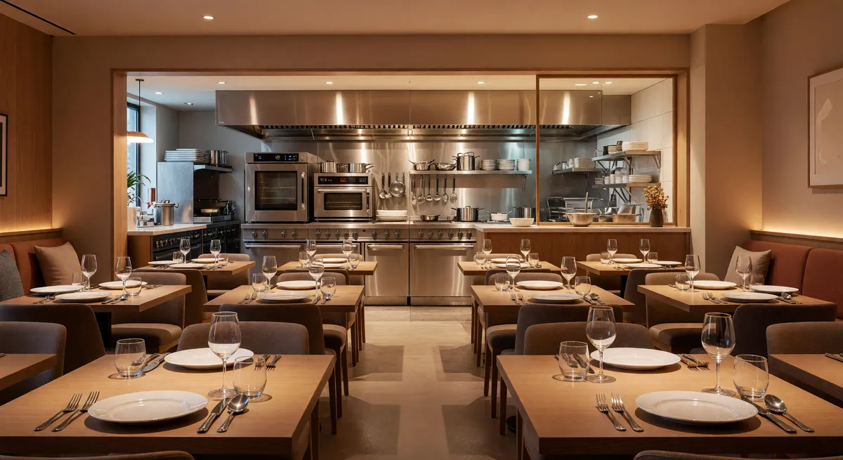 $199K Turnkey Diner — Strong Cash Flow + $100K Financing