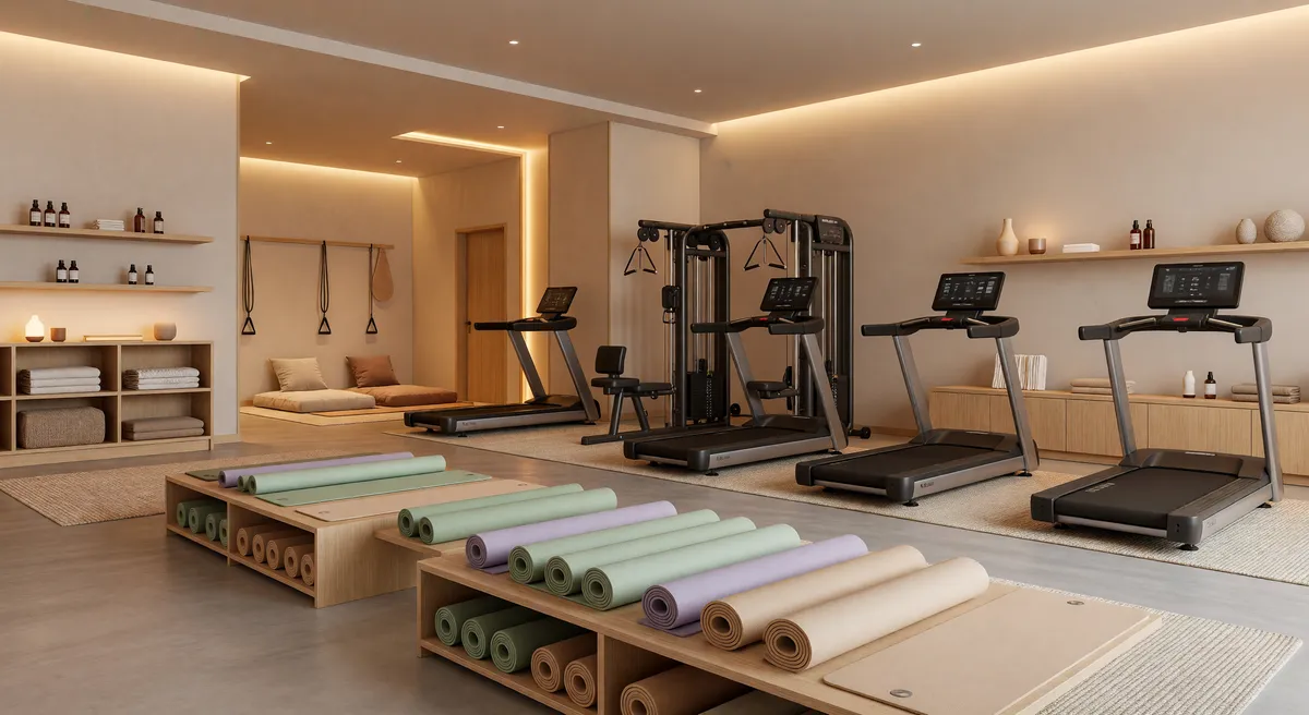 Profitable Semi-Absentee Health and Wellness Franchise Network in Georgia