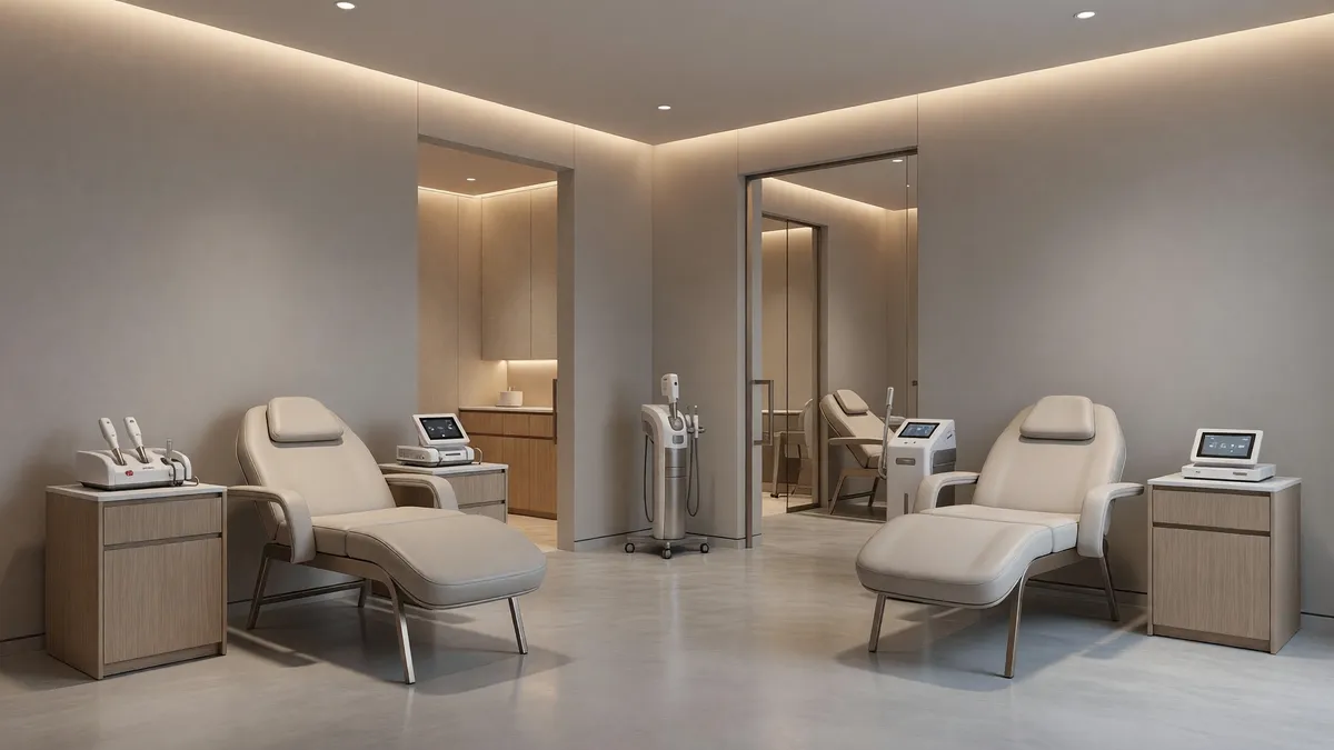 Established Medical Aesthetics & Wellness Business